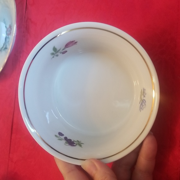 JL Menau Dessert Bowls Set (4) - Picture 2 of 6